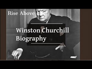 Winston Churchill Biography