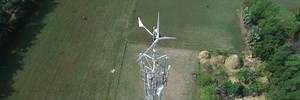 Wind Turbine For Telecom Towers - Solar Impulse Efficient Solution