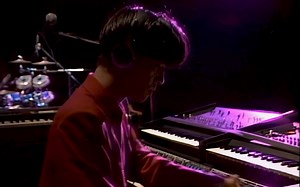 【4K/YMO】Yellow Magic Orchestra - Rydeen雷电 Live At Greek Theatre希腊剧院1979