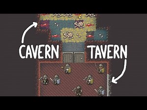 cavern tavern chaos (Dwarf Fortress)