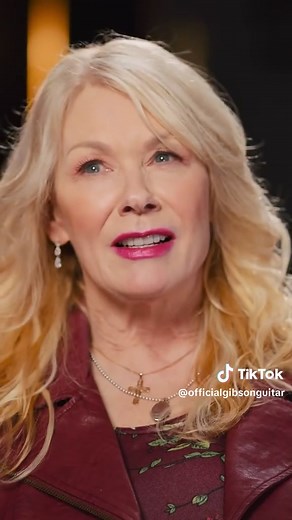 Nancy Wilson of Heart sits down with Aly & AJ to talk about her epic guitar collection, her very first guitar, and the moments that shaped her musical journey. Watch the full episode of The Conversation on Gibson TV on YouTube ▶️ #gibson #nancywilson #heart #gibsonguitars #alyandaj
