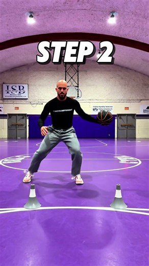 How to master the Shifty Misdirection Crossover 🔥🎒