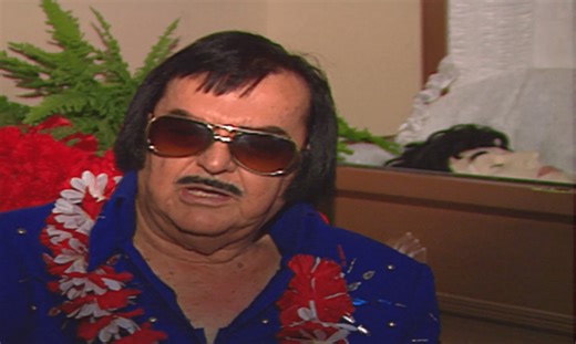 What happened to the ‘Elvis is Alive’ museum?