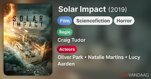 Solar Impact (2019)
