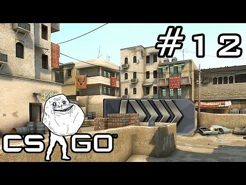 CSGO Solo Queue to Silver Elite #12