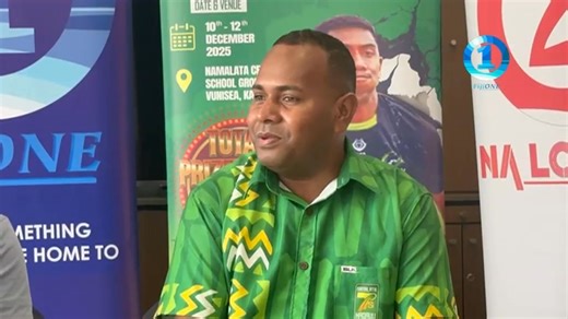 26K views · 679 reactions | The "2025 Naboutini Transport Namalata Kadavu 7s tournament" - will be shown LIVE! on Fiji Television's free-to-air channel - Fiji One! | Fiji One News | Facebook