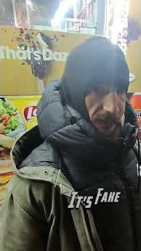 I Gave Them an Envelope of Money… It Was FAKE 😂#fakemoney #prank #funny