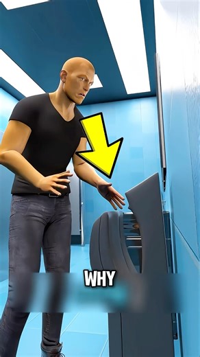 NEVER Use Hand Dryers in Public Bathrooms 🤢⚠️