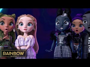 Project Déjà Vu 👀 | Season 4 Episode 7 | Rainbow High