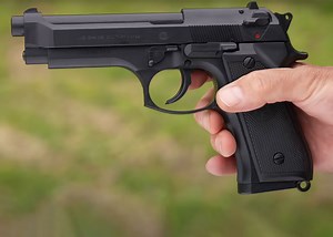 Tokyo Marui M92F Military Complete Review