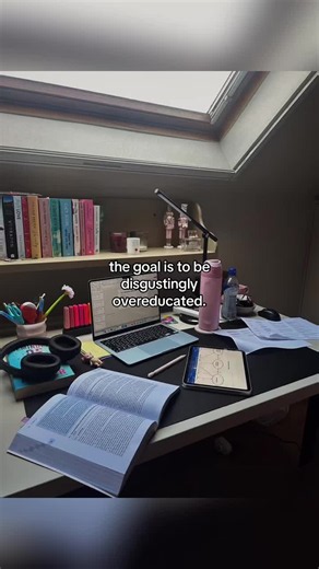 Studytok #studytok #productivity #toxicmotivation #college #academicvalidation