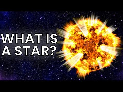 What a Star Really is | (Explained Simply)
