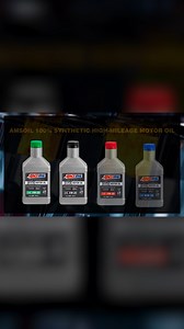 Dirty components work poorly and don’t last. They cause system failures in engines that increase repair costs, decrease power output and reduce vehicle life. In addition to removing existing sludge, AMSOIL 100% Synthetic High-Mileage Motor Oil provides up to 62% better deposit prevention.* That means you can put the issue of sludge behind you once and for all. *Based on independent testing of AMSOIL 0W-20 100% Synthetic High-Mileage Motor Oil, Valvoline** Full Synthetic High-Mileage with MaxLife