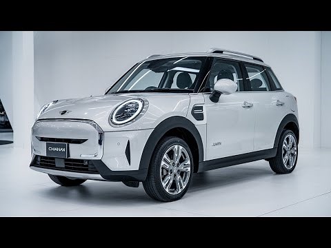 "2025 Changan Lumin Review – The Electric Hatchback That Turns Heads!"