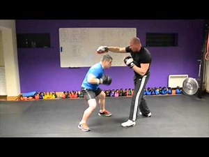 F1 Fitness centre - Boxercise class