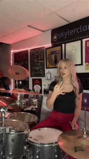 Every Drummer's Favorite Song Cover with Drums