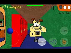 Garfelf's Guide To A Great Lasagna Full Gameplay