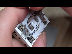 F100 Part 4. Radiator and fan.