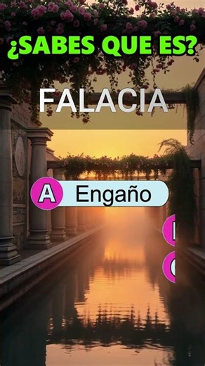 Do you know what a Fallacy is?