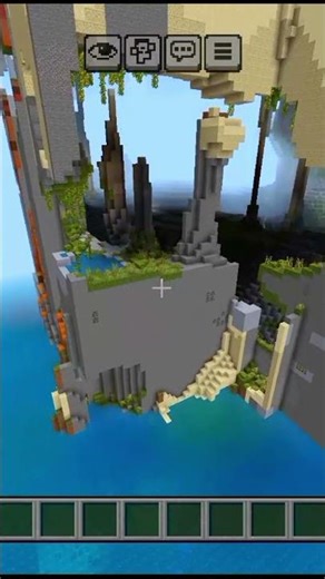 Mincraft 🎮 weared seed 1.21...