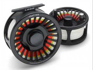 The New Loop Multi Fly Reels