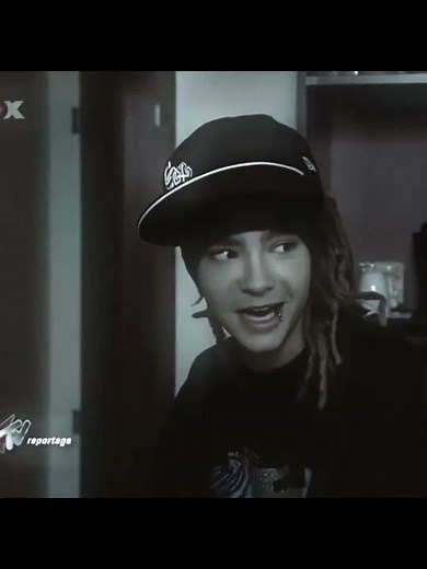 IM BLUE #tomkaulitz #tokiohotel #blowup #edit