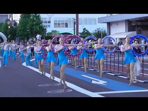 さが高校総文パレード（前半）