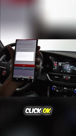 Reset Your Alfa Romeo Oil Life FAST with This App!