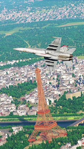 New Normandy 2.0 map in DCS | DCS World #aviation #dcs #dcsworld #military #warthunder #realorfake