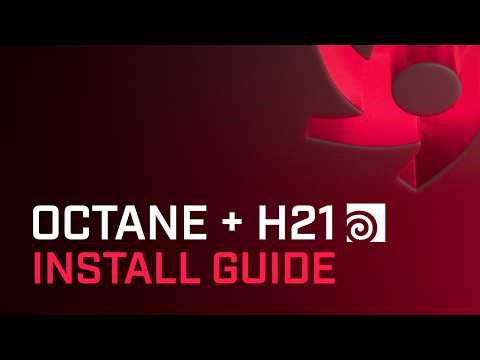 How to Install Octane Render 2026 in Houdini 21 (Solaris Setup)