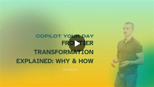 Frontier Transformation Explained: Why It Matters & How to Start