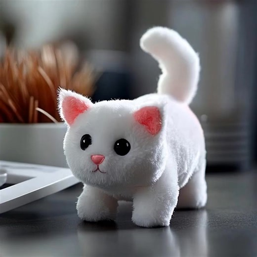 🐾The ultimate realistic cat toy with lifelike movements and sounds! 😻 Experience all the joy of a real cat—without the shedding or litter box. Perfect for any cat lover, it’s the purrfect companion for endless fun and warmth. 💕 Get yours today and feel the difference! 🛒🎉 #MyRealisticCatToys #CatLovers #PurrfectCompanion #InteractiveToy #PetFun #GiftIdeas #PetLovers | Growhabity