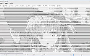 自制txt绘图软件