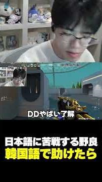 Korean stray: "I only speak a little Japanese..." → Leave it to the half-Japanese, half-Korean guy