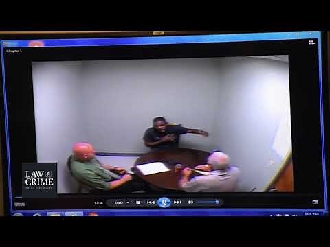 Granville Ritchie Trial Day 4 Witnesses: Det Thomas Caroll - Defendant's Police Interview
