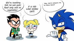 MLP同人漫画配音-公平警告来自G5