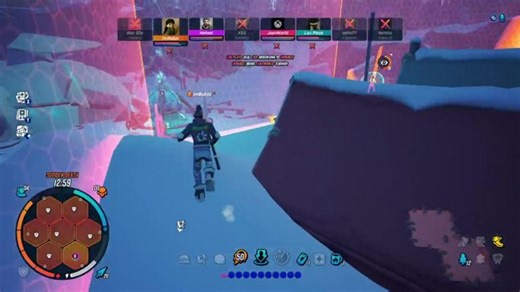 darwin projects scrims