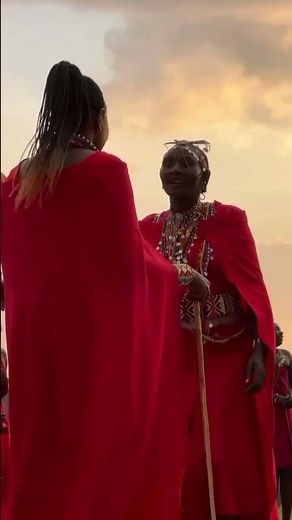 Adumu – The Maasai Warriors' Legendary Dance of Strength and Courage!