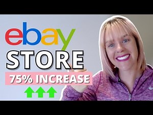 Should You Get A Store Subscription On Ebay? YES, But Not Why Most People Tell You!