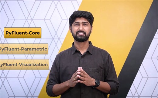 1.Intro to PyFluent - Lesson 1