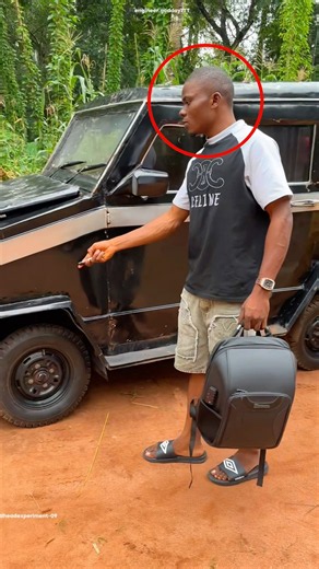 He Built His Own G-Wagon Then This Happened #shorts