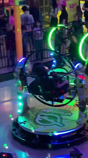 Urban Air Adventure Park Vancouver WA opened their doors to a friends and family night and it was AWESOME!!! Officially open to the public tomorrow Saturday 2/10/24 - check it out! #urbanairadventurepark #vancouverwashington #vancouverplaza