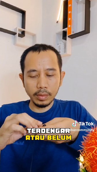 Cara Setting Microphone TNW N8 N9 dengan Musik untuk Live Tiktok