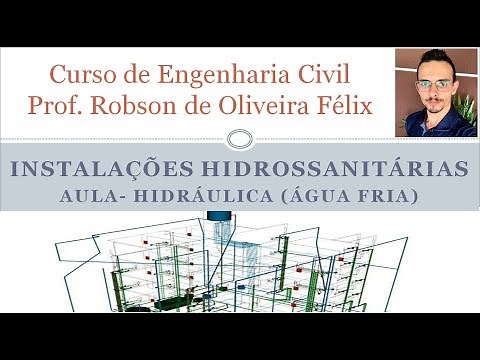 QIBuilder - Instalação Hidráulica (Aula 1)