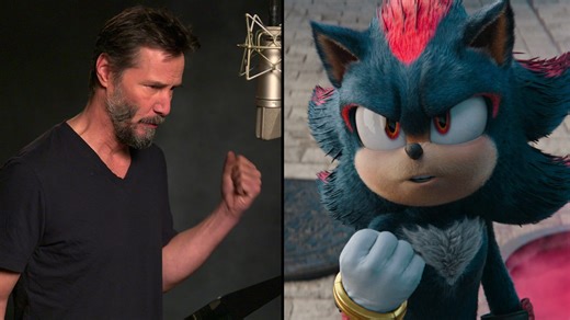 Sonic the Hedgehog 3 - Official 'Casting a Shadow' Featurette