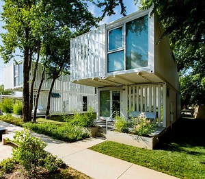 [Hot Item] Luxury Modern Prefab House Container House/Home for Prefabricated House