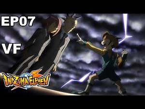 INAZUMA ELEVEN VF - EP07 - Le centre d'entraînement secret