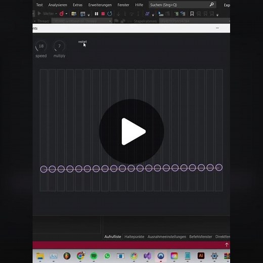 ultraslow polyrythm experiment #polyrhythms #polyrythm #soundlab #soundexperience #ambientsounds #asmr #asmrsounds