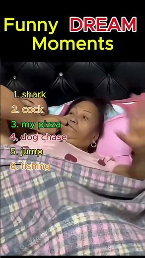 Funniest Dream Moments Ever!”😂😂#shorts #funnyclips #dreams #comedy #viral #funnyvideos #viralshorts