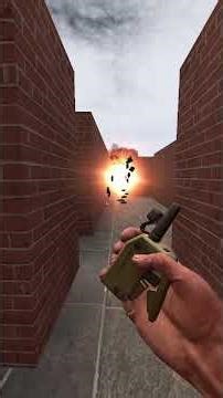 HELLO SCP 096 #game #gaming #shortsfeed #shortvideo #shorts #short #garrysmod #scp096 #scp #gmod